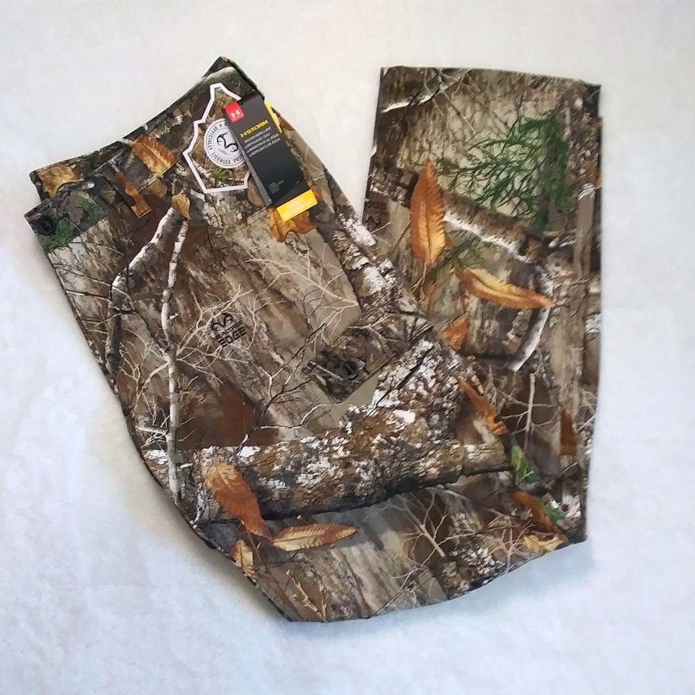 Under Armour UA Storm Field Ops Mens Hunting Pants